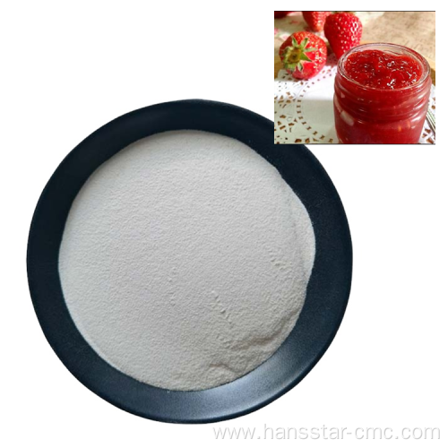 Food Grade Thickener CMC Emulsifier Carboxymethyl Cellulose